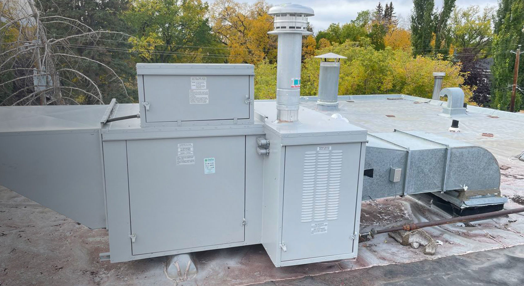 Commercial Services